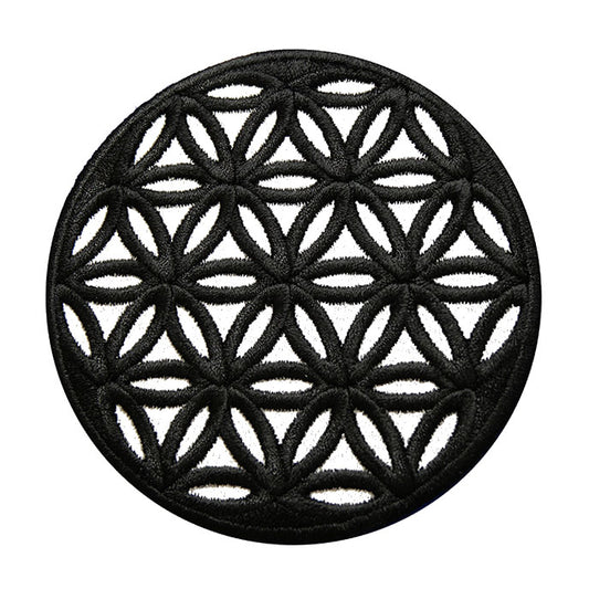 Yagyu Mandala (Yagyu Crest) Patch